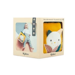 Kaloo                    Mon cube sensoriel