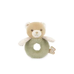 Kaloo                    Mon Doux Hochet Ours    Vert