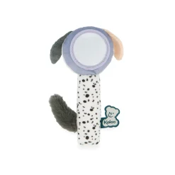 Kaloo                    Mon Hochet Miroir Chiot    Multicolore