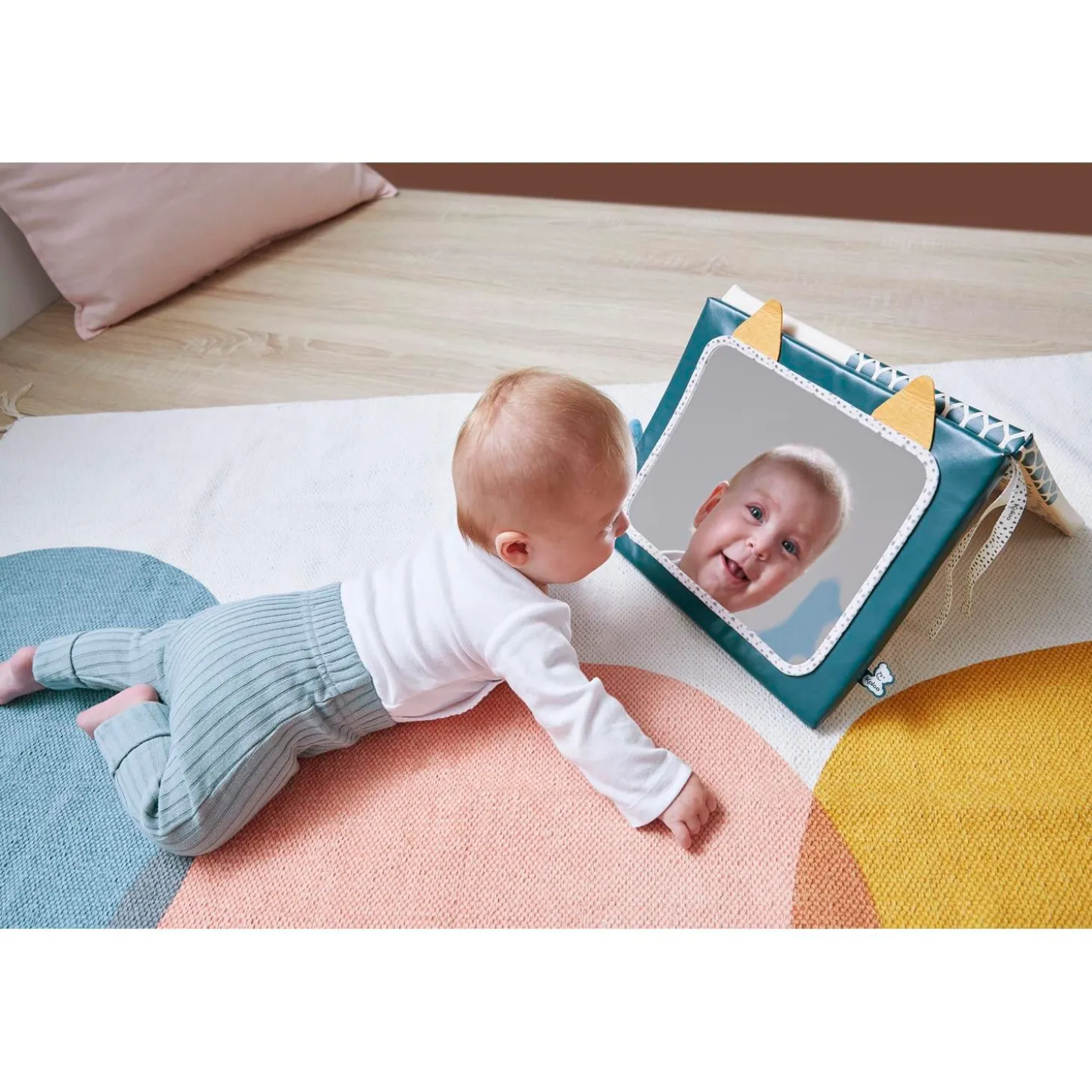 Kaloo Mon miroir sensoriel