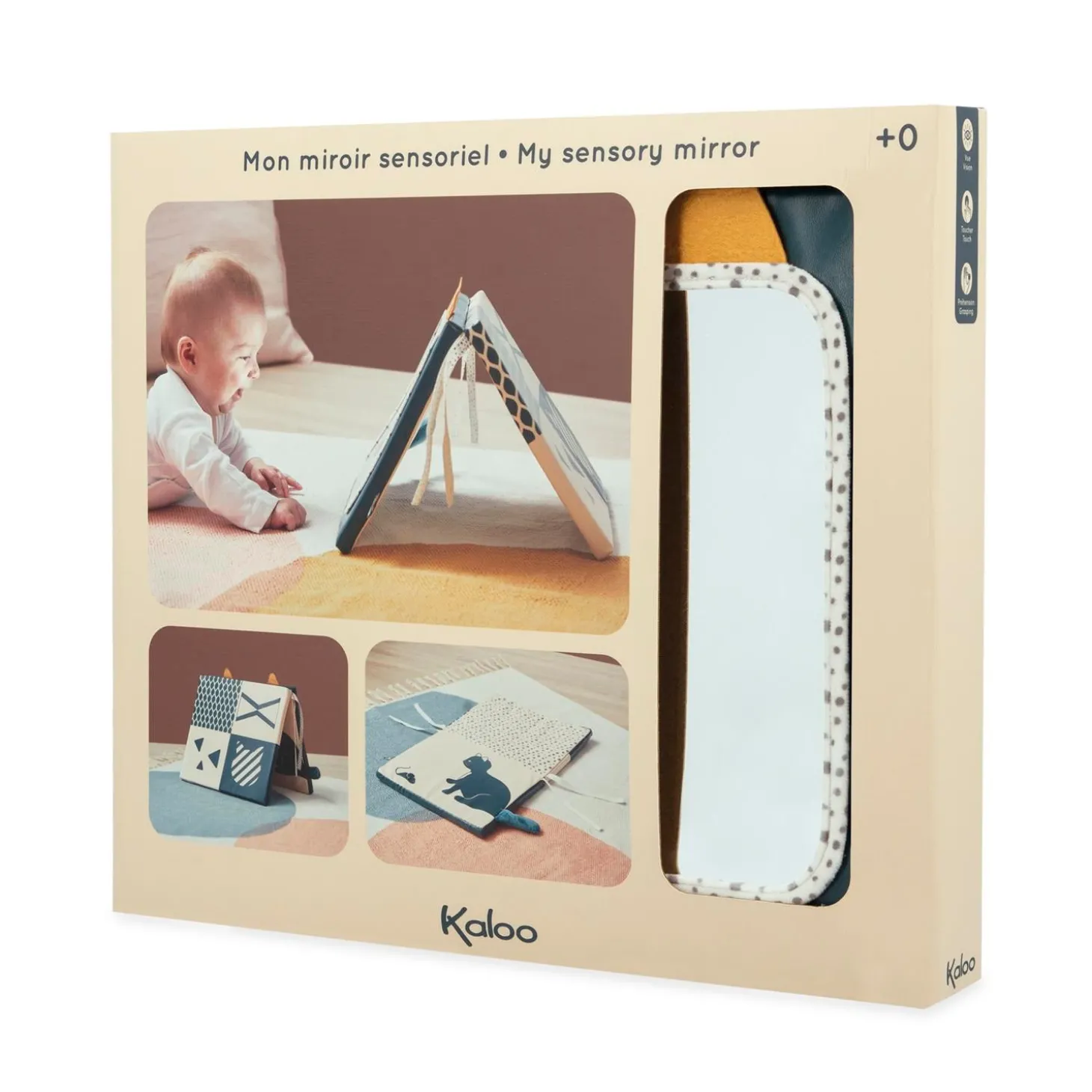 Kaloo Mon miroir sensoriel