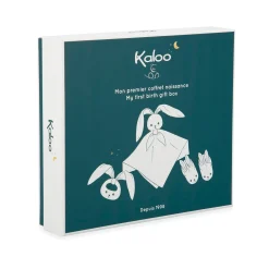 Kaloo Mon premier coffret naissance Bleu