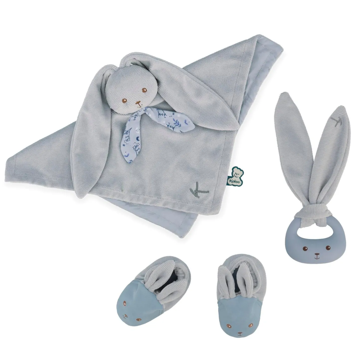 Kaloo Mon premier coffret naissance Bleu