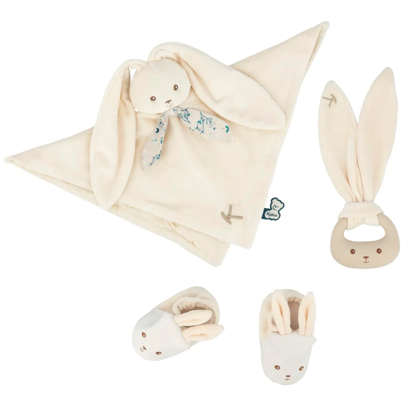 Kaloo Mon premier coffret naissance Crème