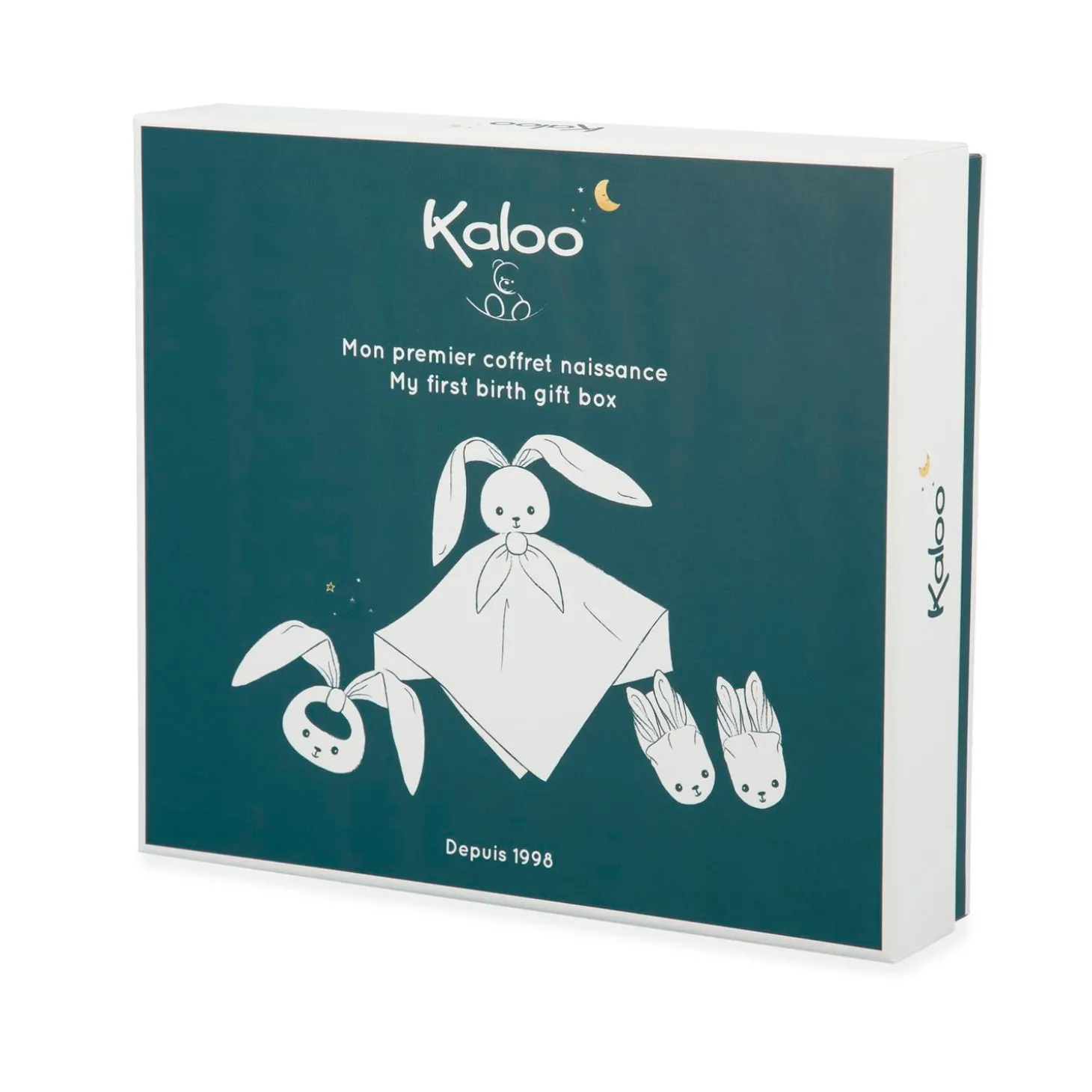 Kaloo Mon premier coffret naissance Crème