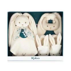 Kaloo Mon premier coffret naissance Crème