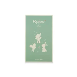 Kaloo                    Peluche d'activités Bracelet & Chaussons Lapin    Marron
