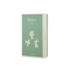 Kaloo                    Peluche d'activités Bracelet & Chaussons Lapin    Marron