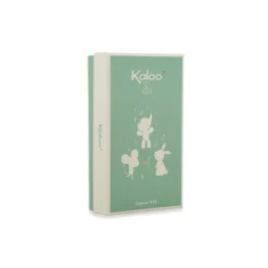 Kaloo                    Peluche d'activités Bracelet & Chaussons Lapin    Marron