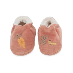 Kaloo                    Peluche d'activités Bracelet & Chaussons Lapin    Marron