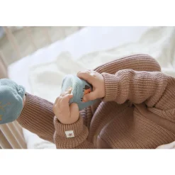 Kaloo                    Peluche d'activités Bracelet & Chaussons Souris    Vert