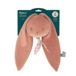 Kaloo Peluche Musicale Lapin Marron