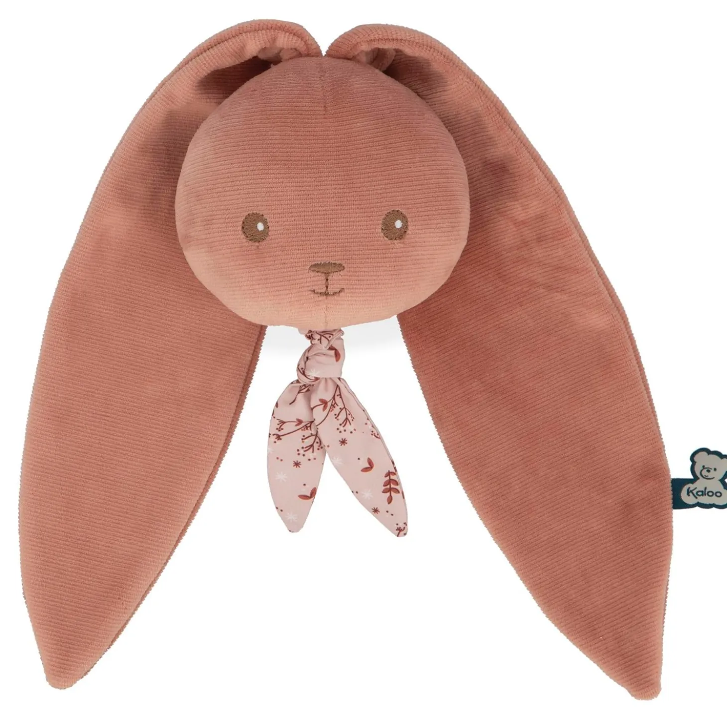 Kaloo Peluche Musicale Lapin Marron