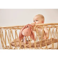 Kaloo Peluche Musicale Lapin Marron