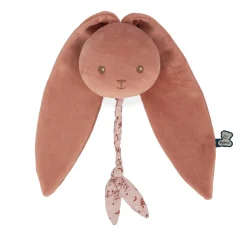 Kaloo Peluche Musicale Lapin Marron