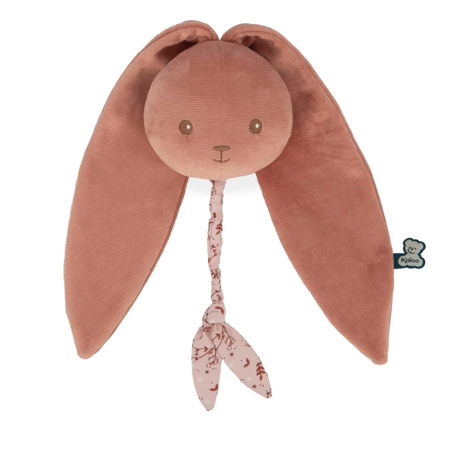 Kaloo Peluche Musicale Lapin Marron