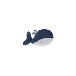 Kaloo Peluche Poche Calmante Baleine Bleu