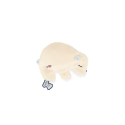Kaloo                    Peluche Poche Calmante Ours    Blanc