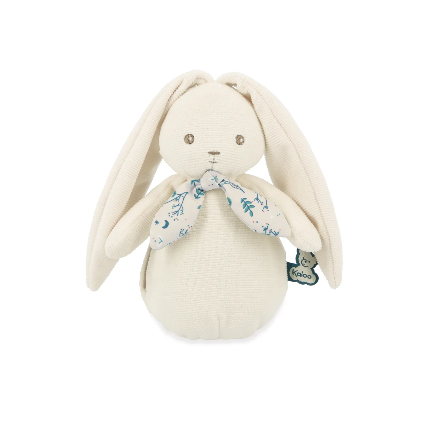 Kaloo Peluche Veilleuse Nomade Creme Crème