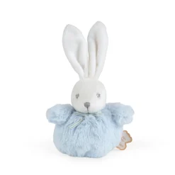 Kaloo Pompons Mini lapins doux Crème/Bleu/Gris/Rose