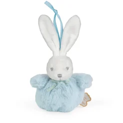 Kaloo Pompons Mini lapins doux Crème/Bleu/Gris/Rose