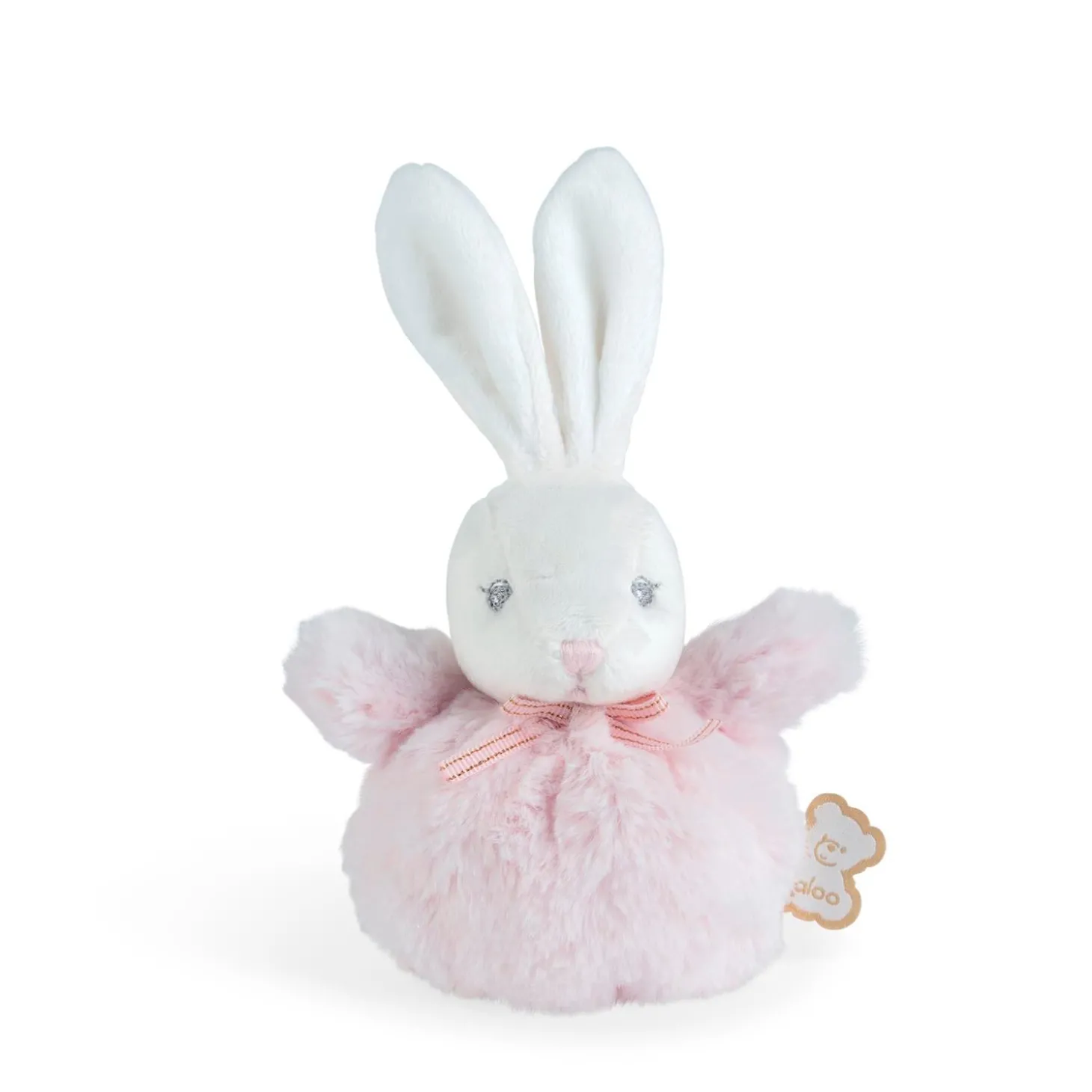 Kaloo Pompons Mini lapins doux Crème/Bleu/Gris/Rose