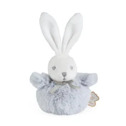 Kaloo Pompons Mini lapins doux Crème/Bleu/Gris/Rose