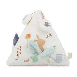 Kaloo Pyramide d'activités à Sons Multicolore