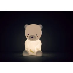 Kaloo Veilleuse souple Ours Blanc