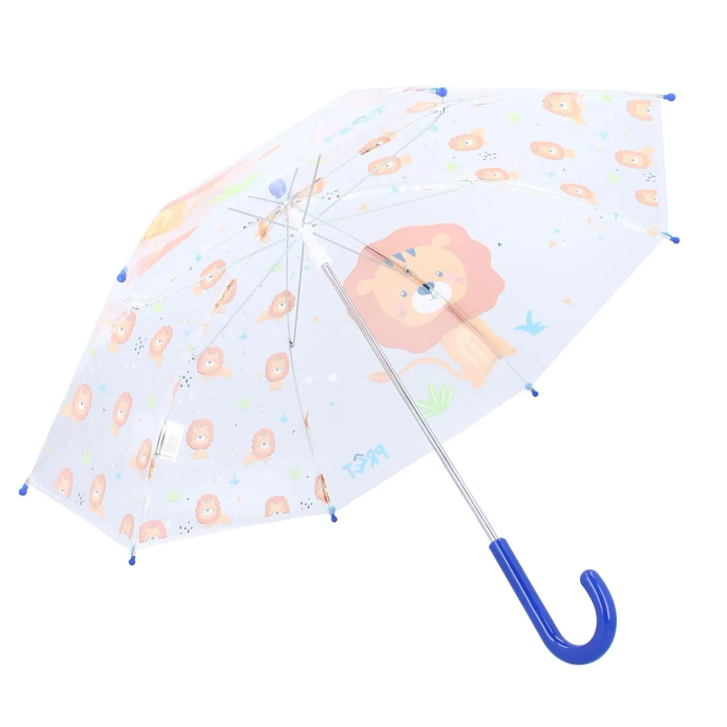 Kidzoom Parapluie enfant Rainy Days Lions
