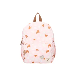 Kidzoom                    Sac à dos enfant coeurs    Rose/ Caramel