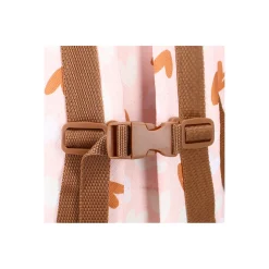 Kidzoom                    Sac à dos enfant coeurs    Rose/ Caramel