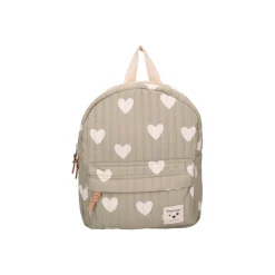 Kidzoom                    Sac à dos enfant cœurs    Vert