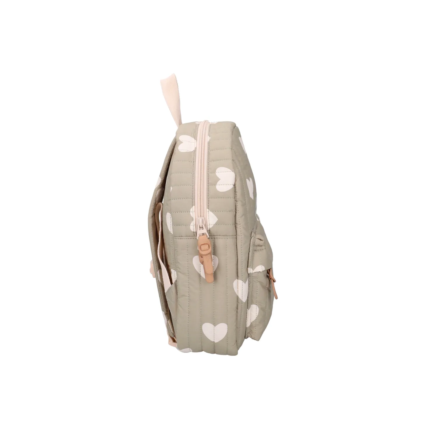 Kidzoom Sac à dos enfant cœurs Vert