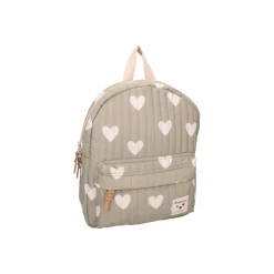 Kidzoom Sac à dos enfant cœurs Vert