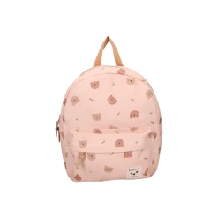 Kidzoom                    Sac à dos enfant oursons beige    Beige