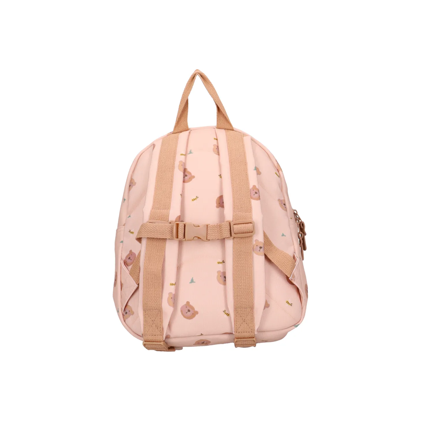 Kidzoom Sac à dos enfant oursons beige Beige
