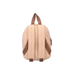 Kidzoom                    Sac à dos enfant ourson bouclette    Beige