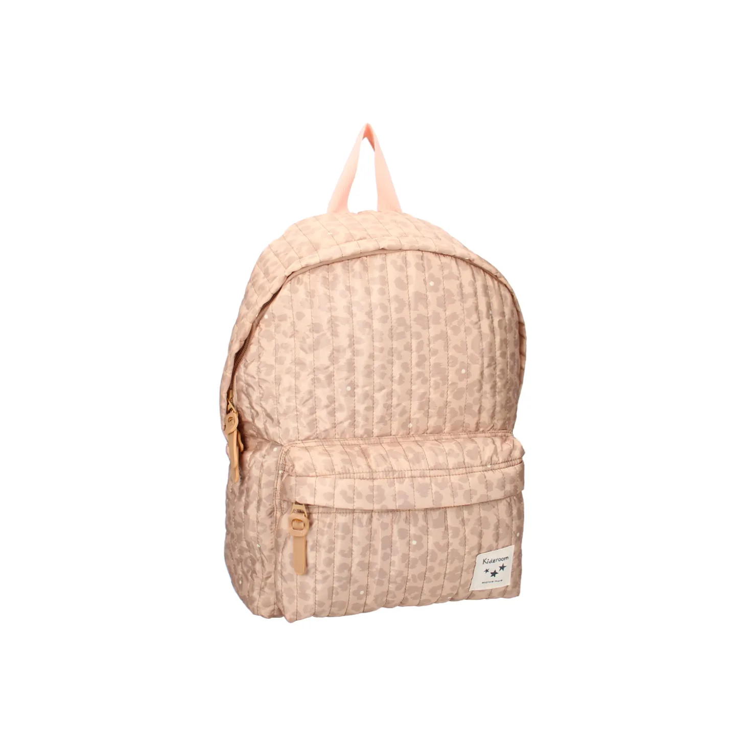 Kidzoom Sac à dos enfant panthère Beige