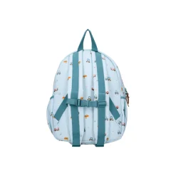 Kidzoom Sac à dos enfant véhicules Bleu