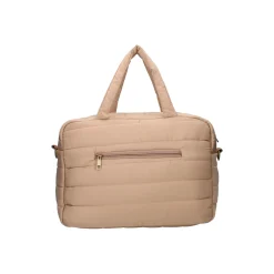 Kidzoom Sac à langer matelassé Beige