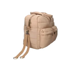 Kidzoom Sac à langer matelassé Beige