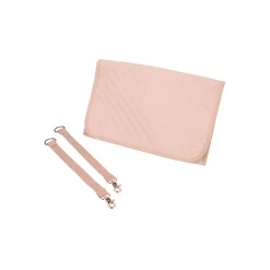 Kidzoom Sac à langer matelassé Sable