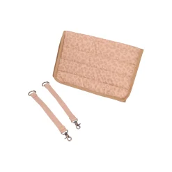 Kidzoom                    Sac à langer panthère    Beige