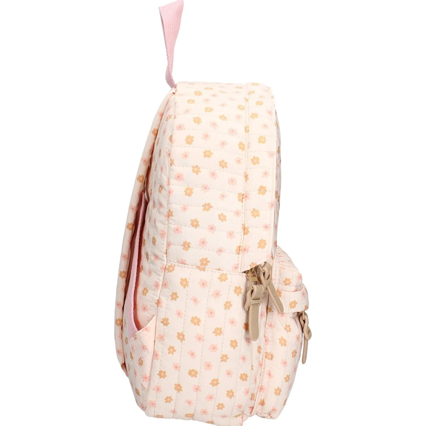 Kidzroom Sac à dos enfant petites fleurs Rose