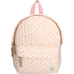 Kidzroom Sac à dos enfant petites fleurs Rose