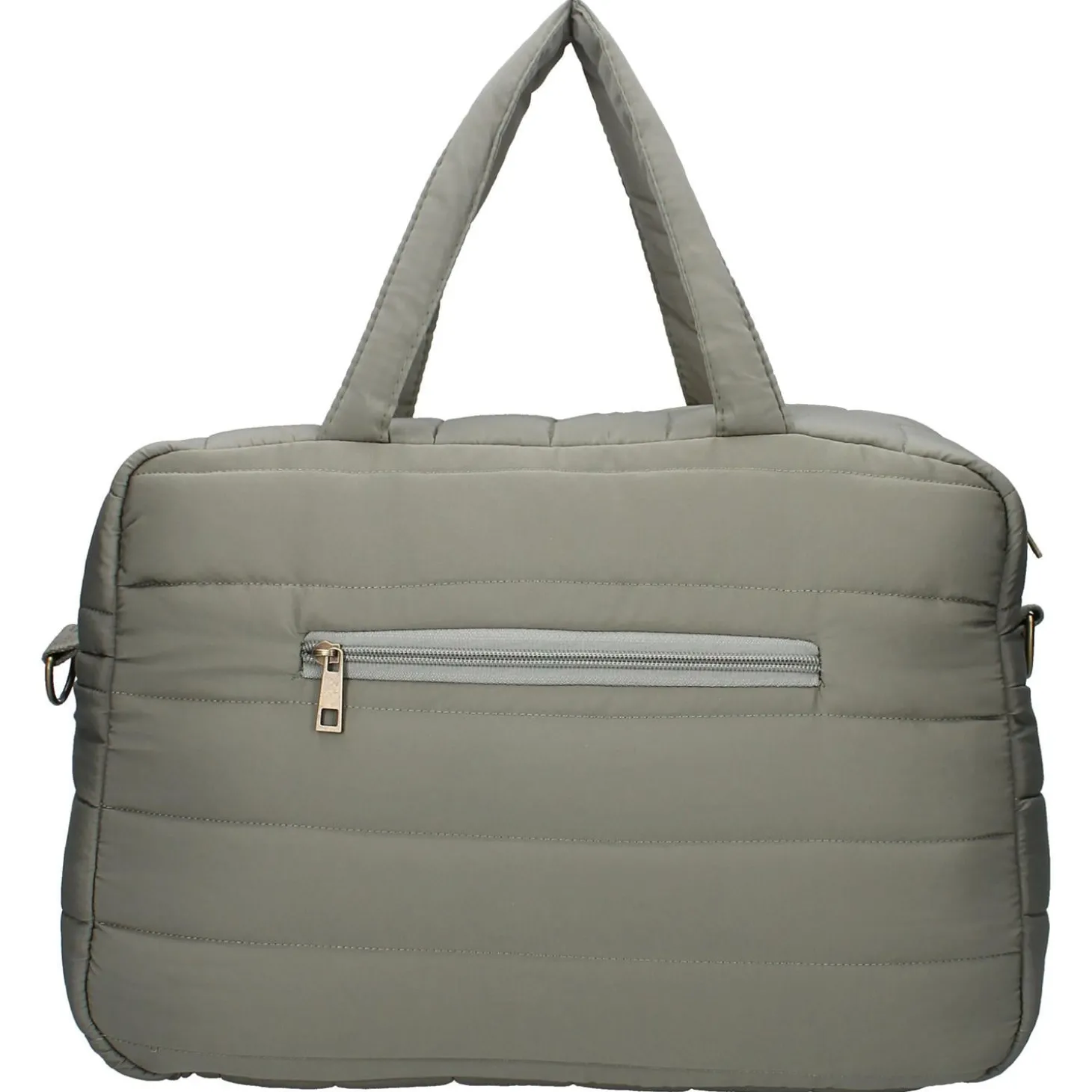 Kidzroom Sac à langer matelassé imperméable Vert
