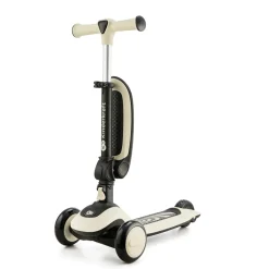 Kinderkraft Scooter HALLEY Blanc