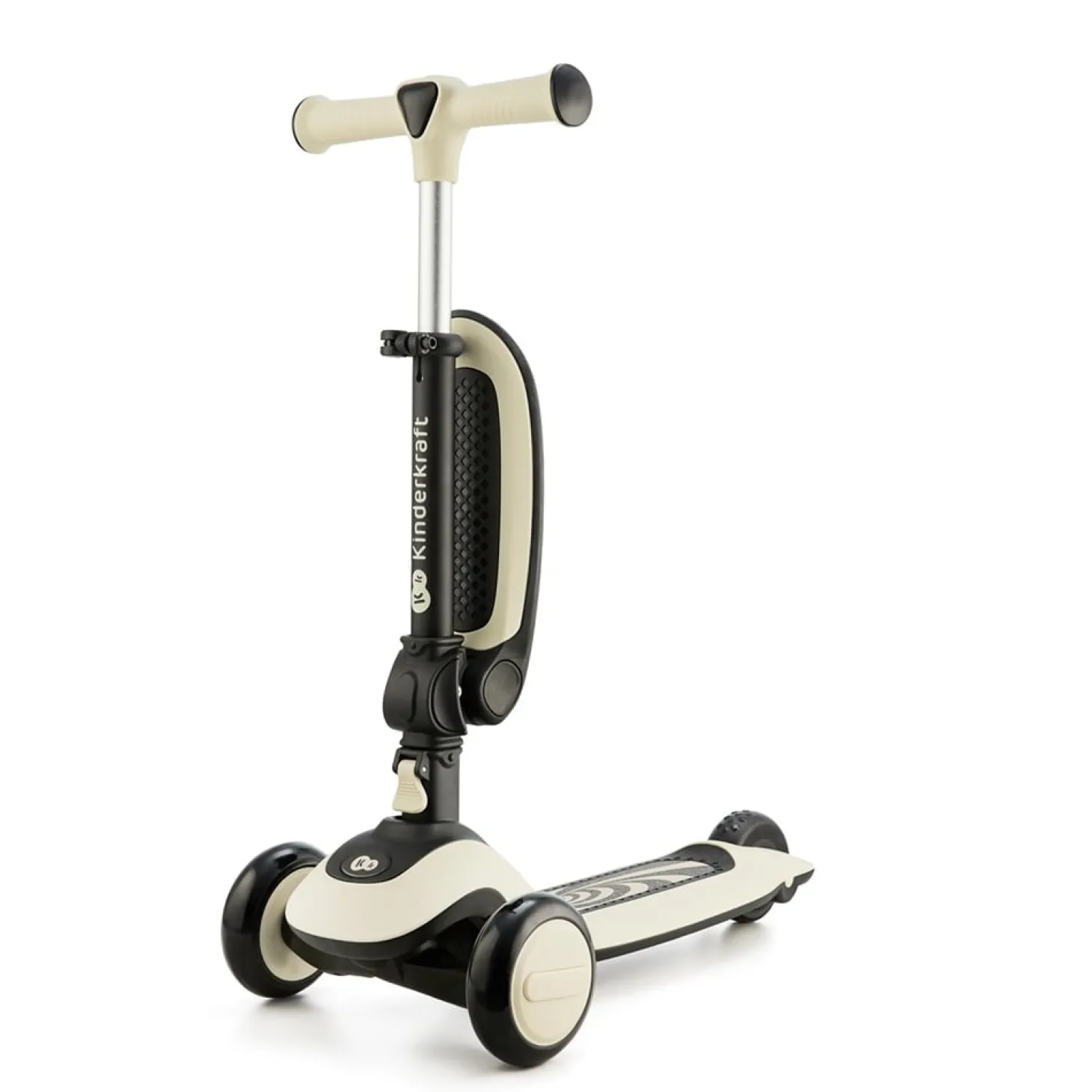 Kinderkraft Scooter HALLEY Blanc