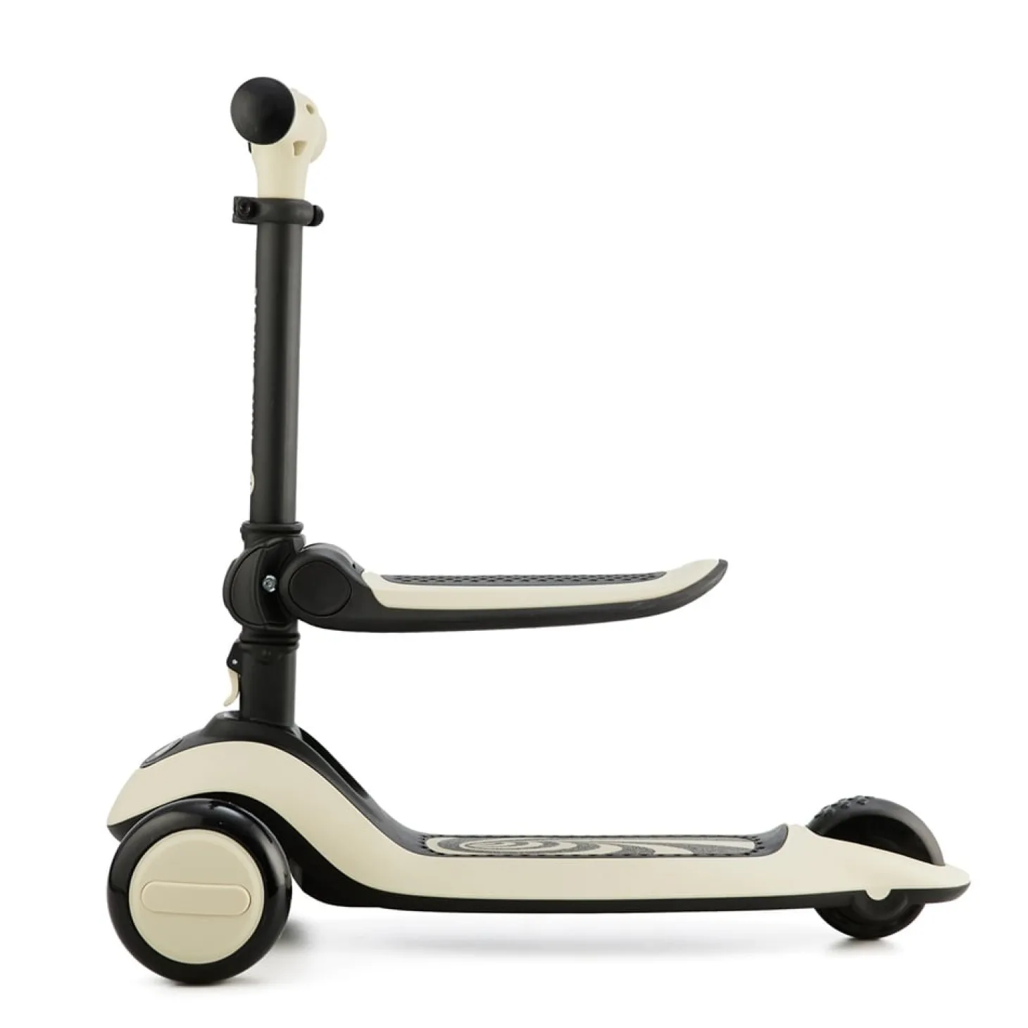 Kinderkraft Scooter HALLEY Blanc
